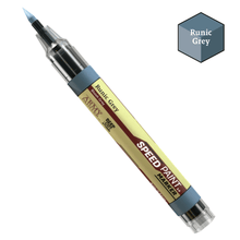 Speed Paint Marker - Runic Grey - Beanie Games