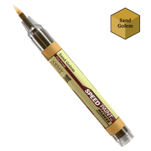 Speed Paint Marker - Sand Golem - Beanie Games