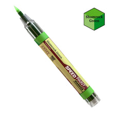 Speed Paint Marker - Shamrock Green - Beanie Games