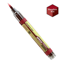 Speed Paint Marker - Slaughter Red - Beanie Games