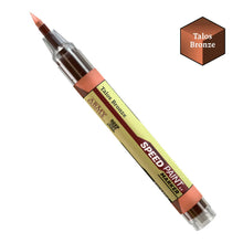 Speed Paint Marker - Talos Bronze - Beanie Games