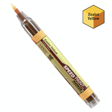 Speed Paint Marker - Zealot Yellow - Beanie Games