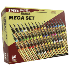 Speedpaint Marker - Mega Set - Beanie Games