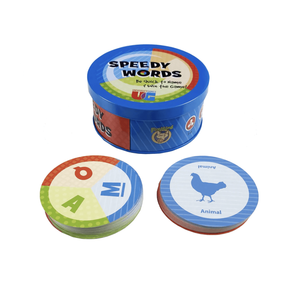 Speedy Words - Beanie Games