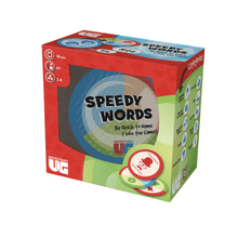 Speedy Words - Beanie Games