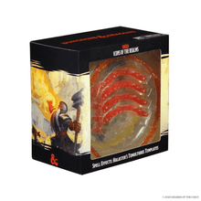Spell Effects: Halaster’s Tumultuous Templates: D&D Icons of the Realms - Beanie Games