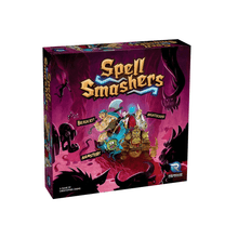 Spell Smashers - Beanie Games