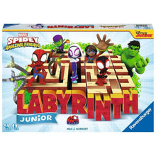 Spidey and His Amazing Friends Labyrinth Junior - Beanie Games
