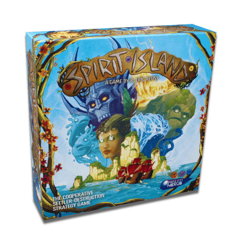 Spirit Island Board Game - Beanie Games