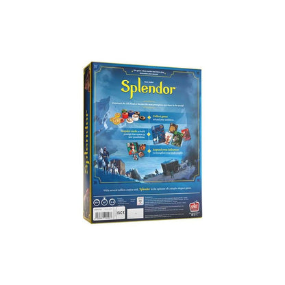 Splendor 2024 Refresh - Beanie Games