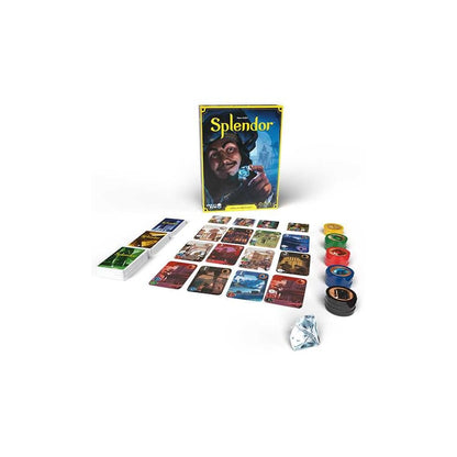 Splendor 2024 Refresh - Beanie Games