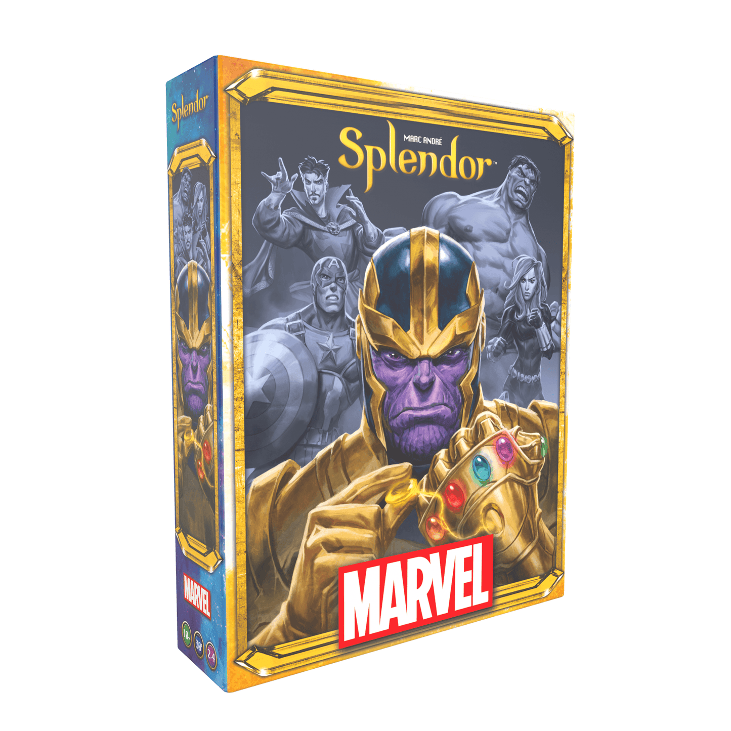 Splendor: Marvel - Beanie Games