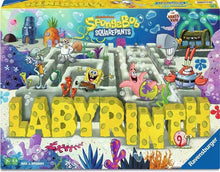 SpongeBob SquarePants Labyrinth - Beanie Games