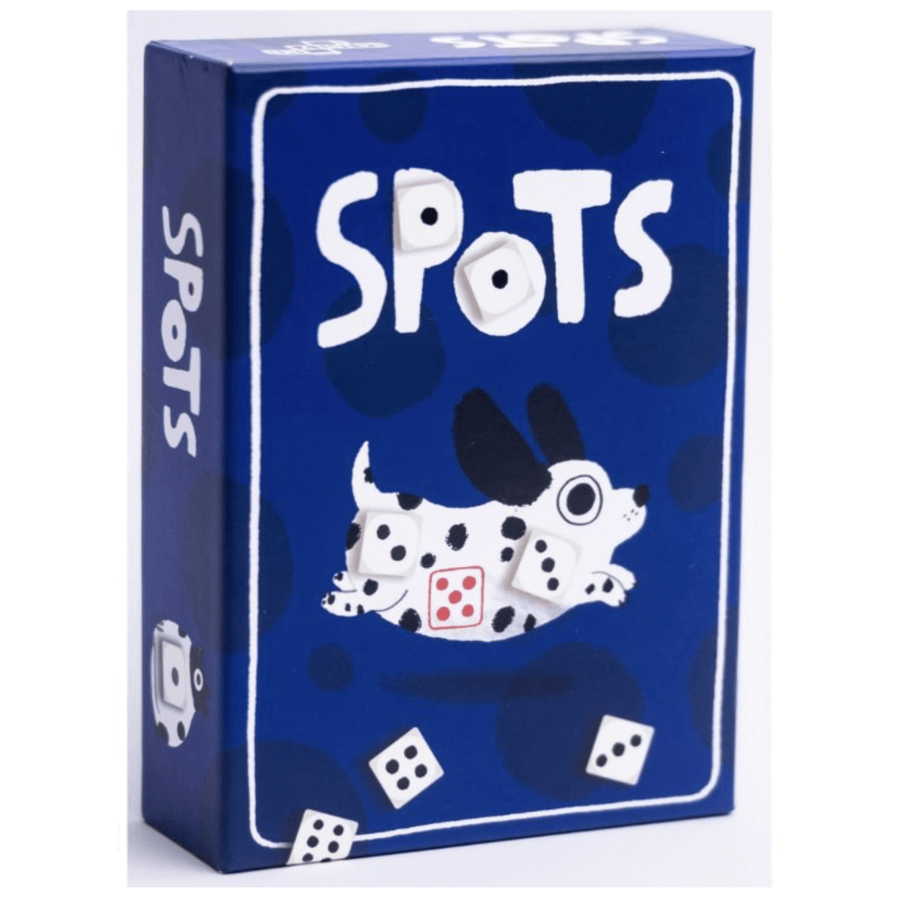 Spots - Beanie Games