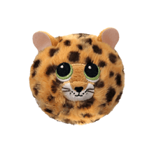 Spots Leopard - Bouncer - Beanie Games