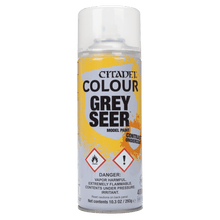 Spray: Grey Seer (Store Pickup Only) - Beanie Games