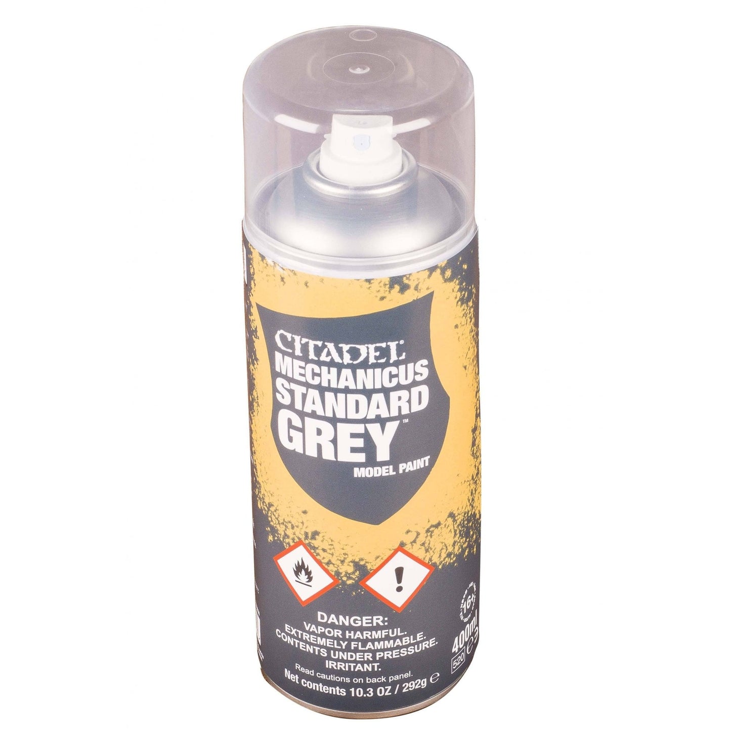 Spray: Mechanicus Standard Grey (Store Pickup Only) - Beanie Games