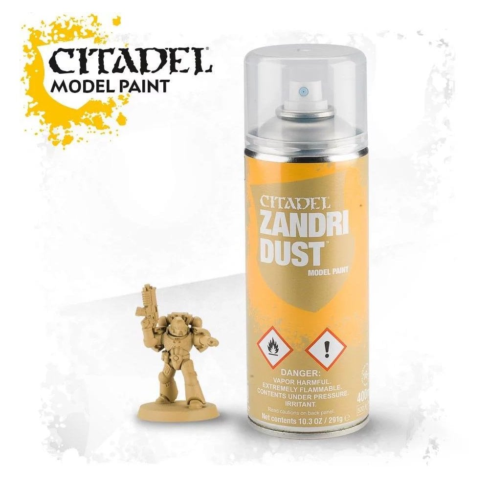 Spray: Zandri Dust (Store Pickup Only) - Beanie Games