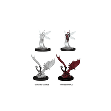 Sprite & Pseudodragon: D&D Nolzur's Marvelous Unpainted Miniatures (W9) - Beanie Games