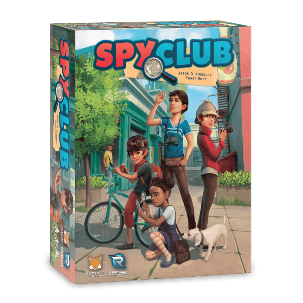 Spy Club - Beanie Games