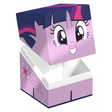 Squaroe My Little Pony "Friendship is Magic" MLP001 - Twilight Sparkle - Beanie Games