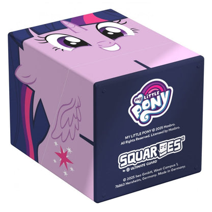 Squaroe My Little Pony "Friendship is Magic" MLP001 - Twilight Sparkle - Beanie Games