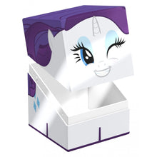 Squaroe My Little Pony "Friendship is Magic" MLP005 - Rarity - Beanie Games