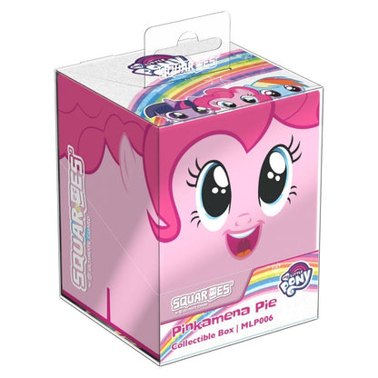 Squaroe My Little Pony "Friendship is Magic" MLP006 - Pinkamena Pie - Beanie Games