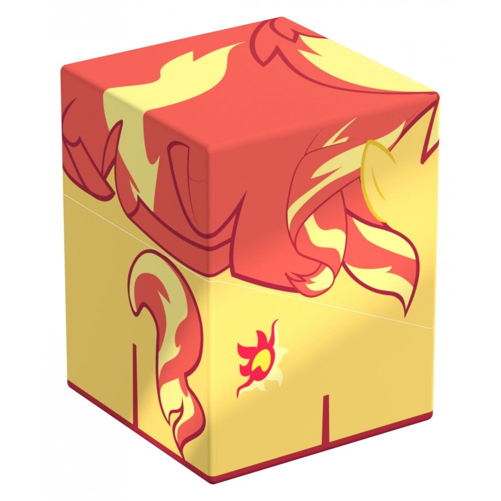 Squaroe My Little Pony "Friendship is Magic" MLP007 - Sunset Shimmer - Beanie Games