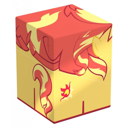 Squaroe My Little Pony "Friendship is Magic" MLP007 - Sunset Shimmer - Beanie Games