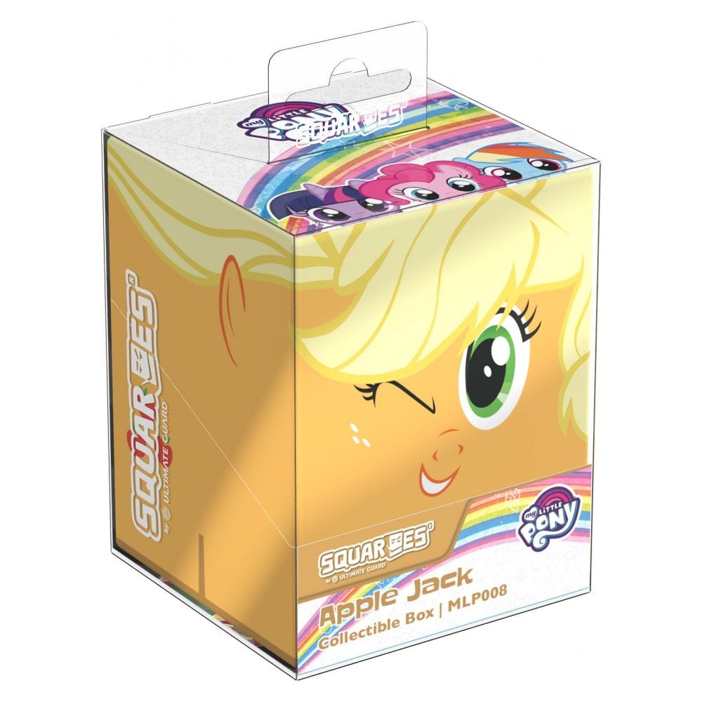 Squaroe My Little Pony "Friendship is Magic" MLP008 - Apple Jack - Beanie Games