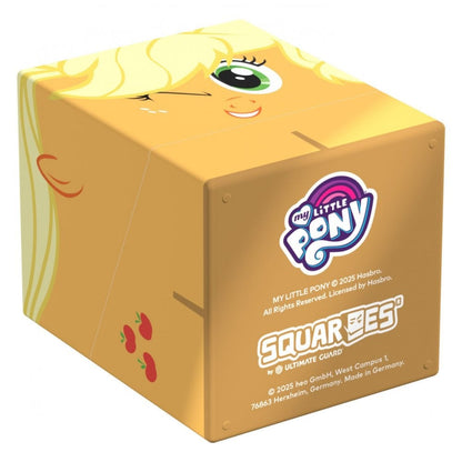 Squaroe My Little Pony "Friendship is Magic" MLP008 - Apple Jack - Beanie Games
