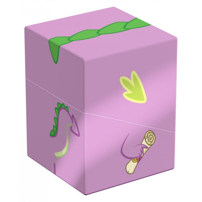 Squaroe My Little Pony "Friendship is Magic" MLP009 - Spike - Beanie Games