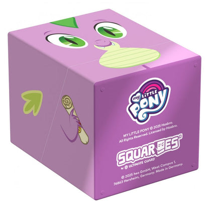 Squaroe My Little Pony "Friendship is Magic" MLP009 - Spike - Beanie Games