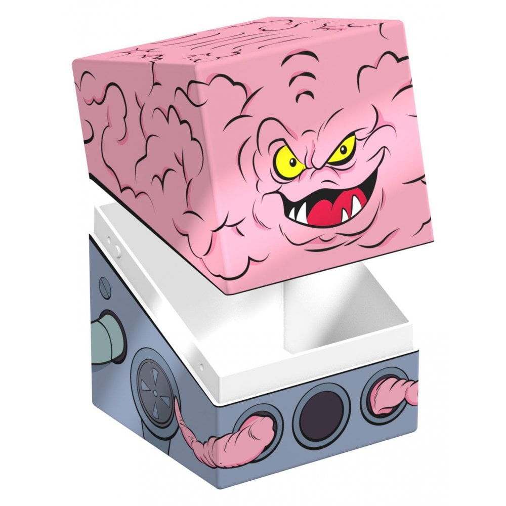 Squaroe Teenage Mutant Ninja Turtles™ - Krang with Bubble Walker - Beanie Games