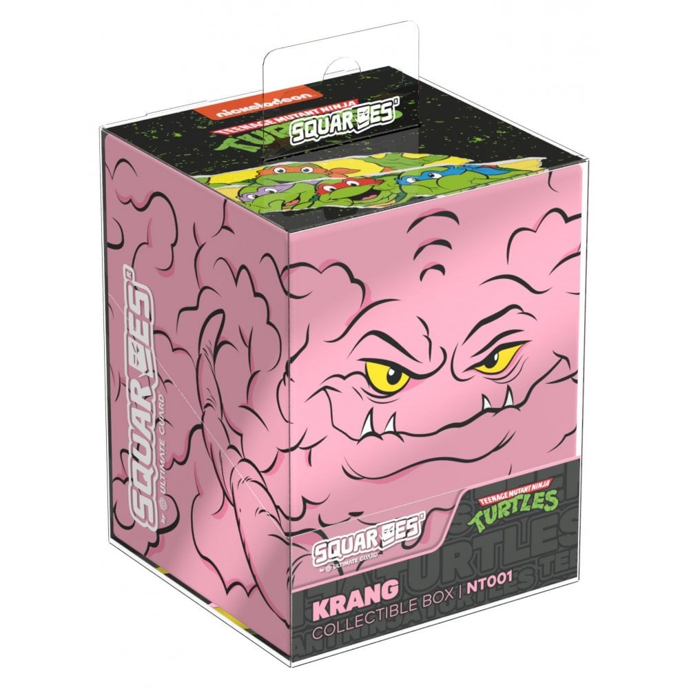 Squaroe Teenage Mutant Ninja Turtles™ NT001 - Krang - Beanie Games