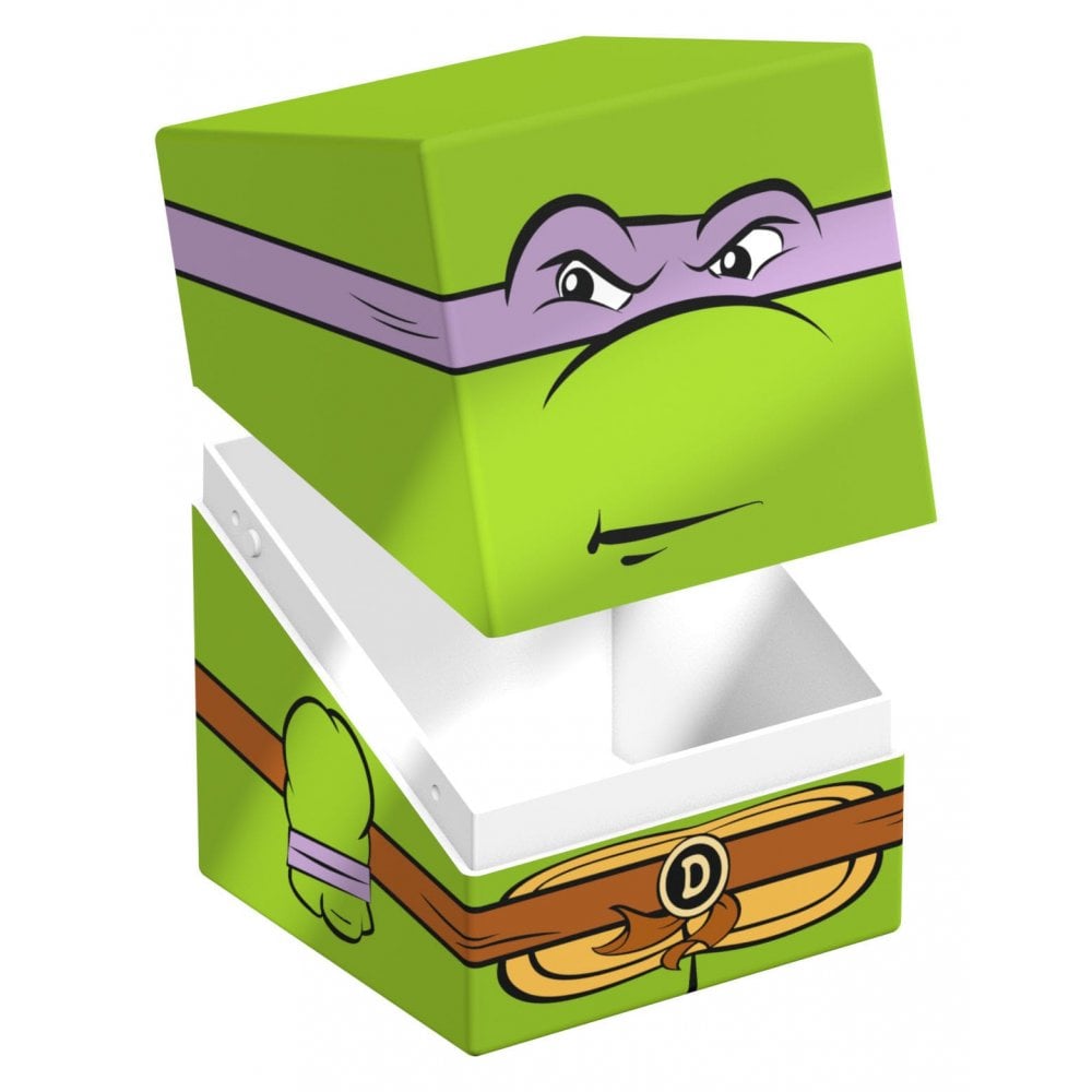 Squaroe Teenage Mutant Ninja Turtles™ NT003 - Donatello - Beanie Games