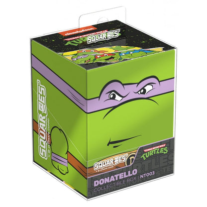Squaroe Teenage Mutant Ninja Turtles™ NT003 - Donatello - Beanie Games