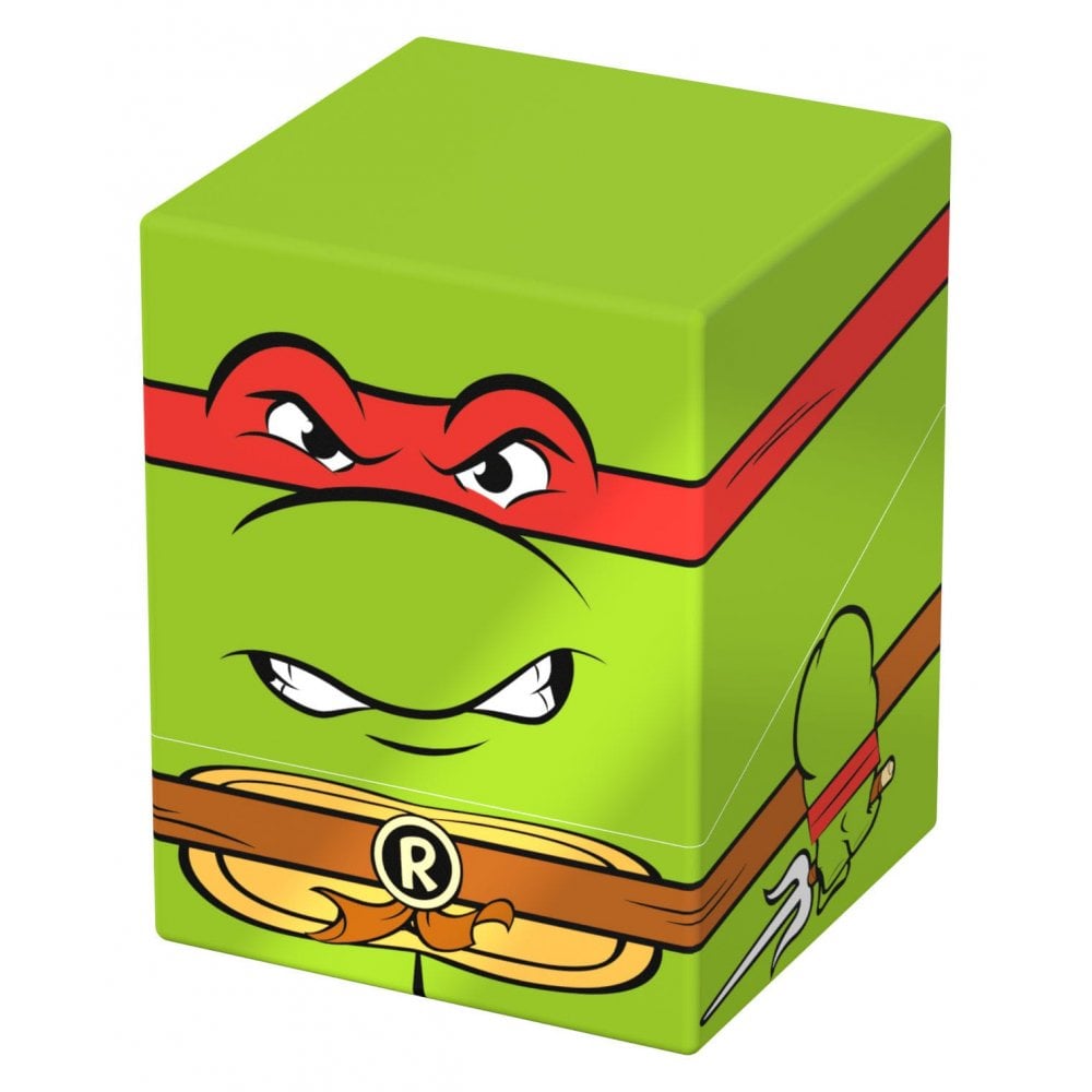 Squaroe Teenage Mutant Ninja Turtles™ NT004 - Raphael - Beanie Games