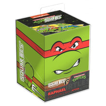 Squaroe Teenage Mutant Ninja Turtles™ NT004 - Raphael - Beanie Games