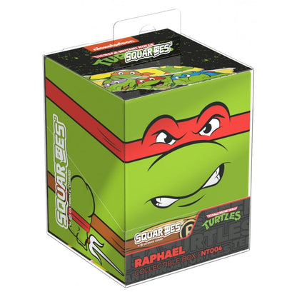Squaroe Teenage Mutant Ninja Turtles™ NT004 - Raphael - Beanie Games