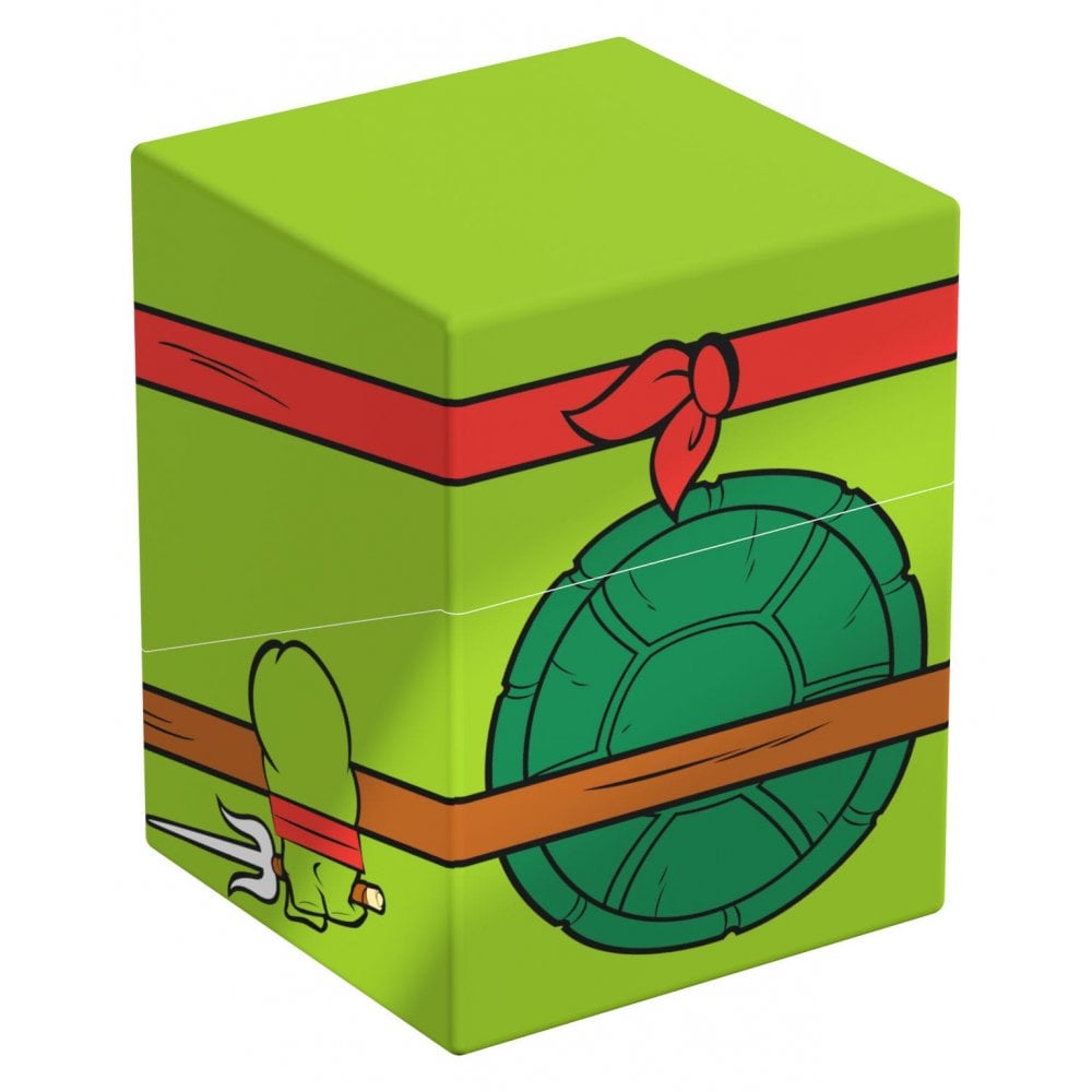 Squaroe Teenage Mutant Ninja Turtles™ NT004 - Raphael - Beanie Games