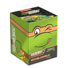 Squaroe Teenage Mutant Ninja Turtles™ NT005 - Michelangelo - Beanie Games