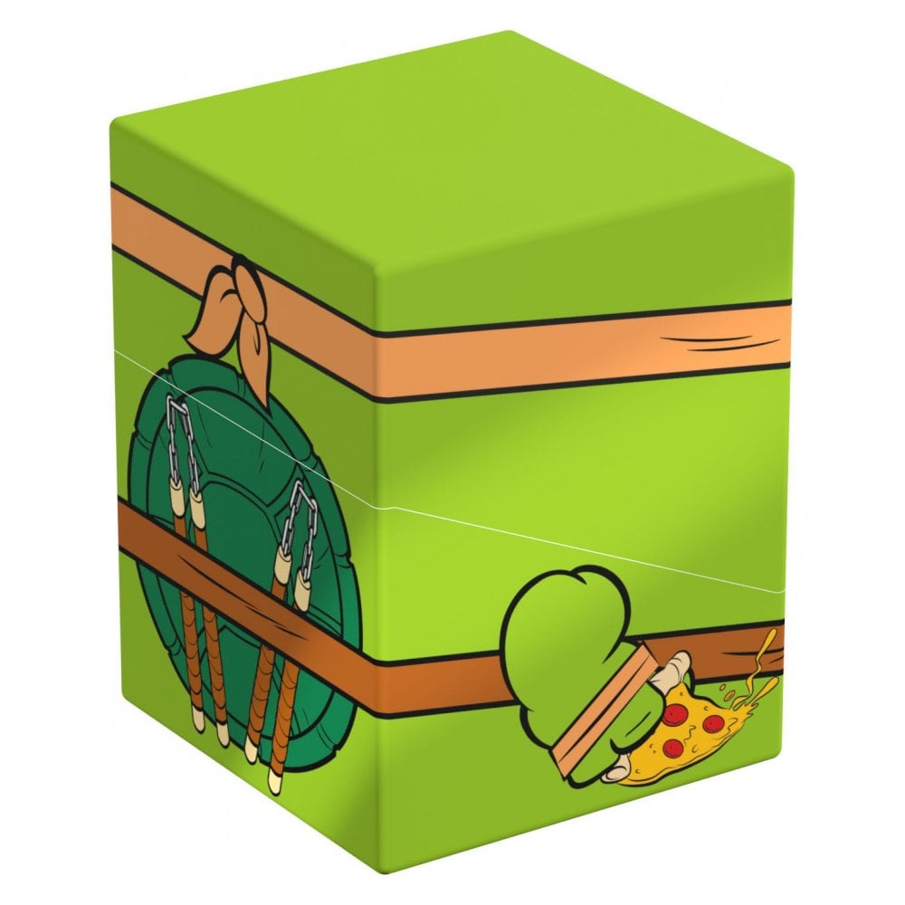 Squaroe Teenage Mutant Ninja Turtles™ NT005 - Michelangelo - Beanie Games