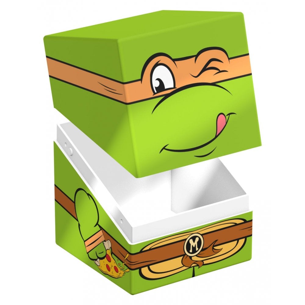 Squaroe Teenage Mutant Ninja Turtles™ NT005 - Michelangelo - Beanie Games