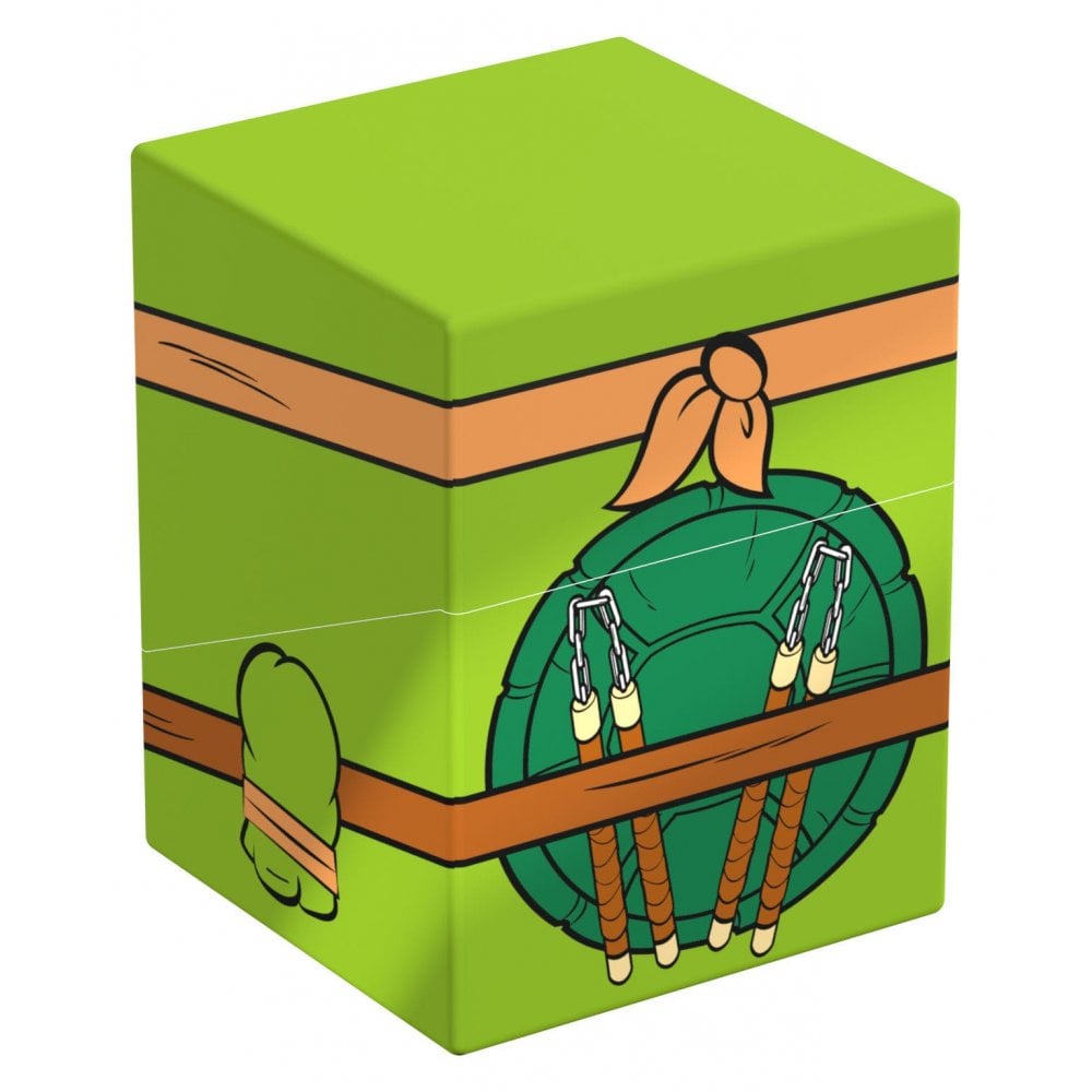 Squaroe Teenage Mutant Ninja Turtles™ NT005 - Michelangelo - Beanie Games