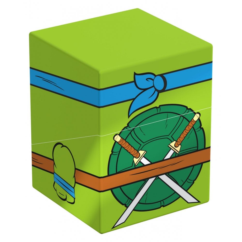 Squaroe Teenage Mutant Ninja Turtles™ NT006 - Leonardo - Beanie Games