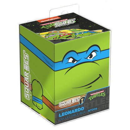 Squaroe Teenage Mutant Ninja Turtles™ NT006 - Leonardo - Beanie Games