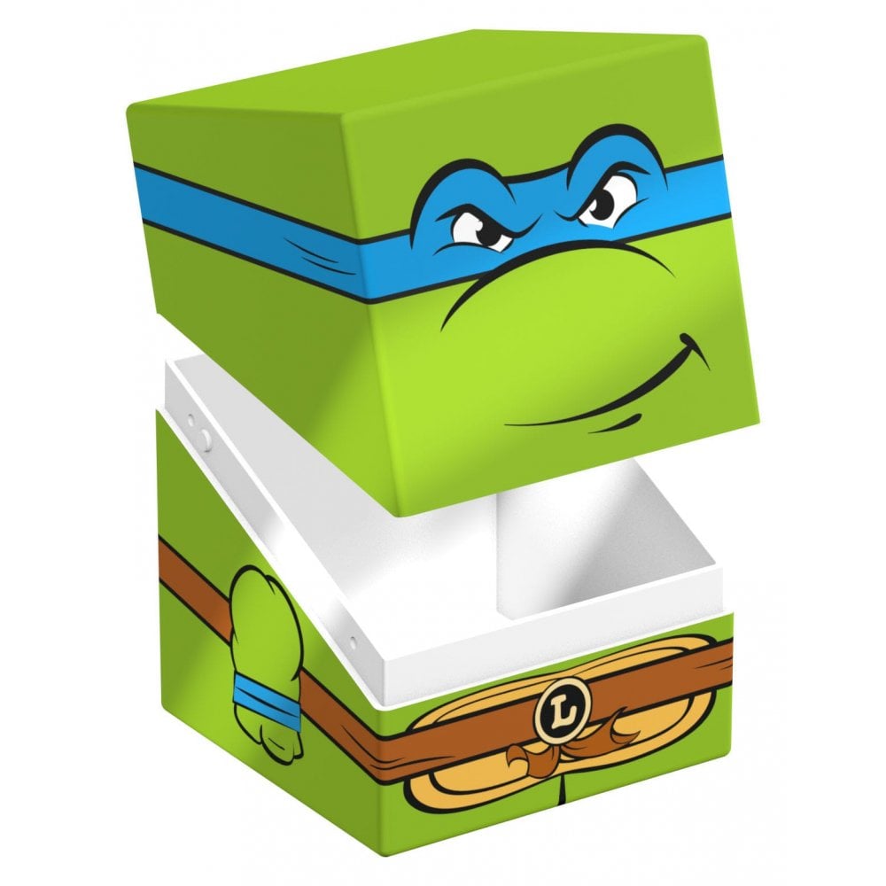 Squaroe Teenage Mutant Ninja Turtles™ NT006 - Leonardo - Beanie Games