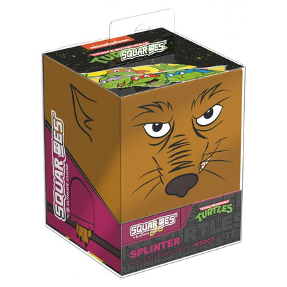 Squaroe Teenage Mutant Ninja Turtles™ NT007 - Splinter - Beanie Games